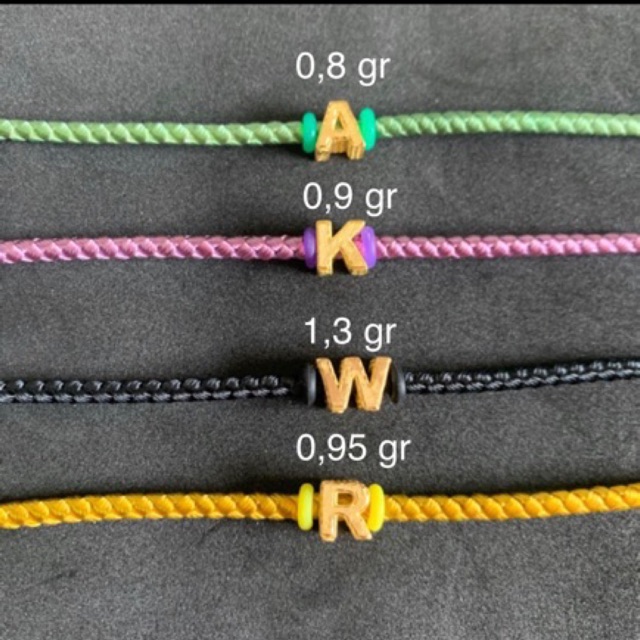 Gelang/liontin emas asli kdr 700 BG