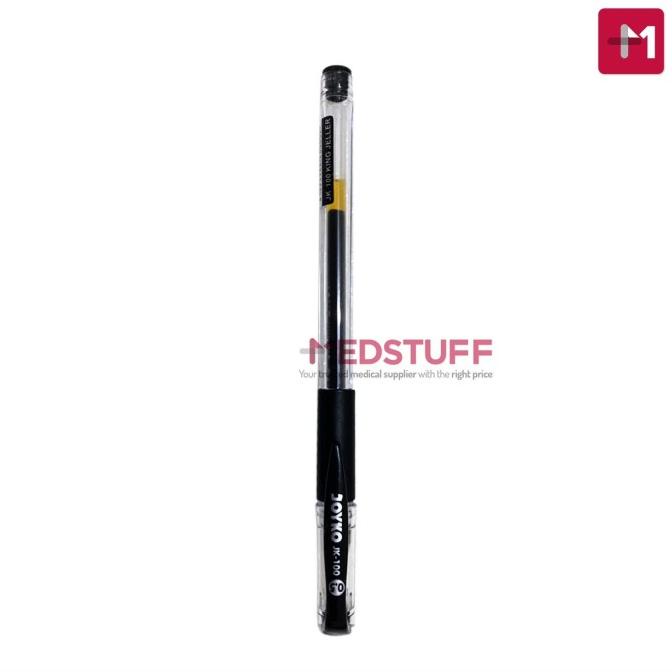 

Ball Pen Gel Pen Pena Pulpen Joyko JK 100 Lc