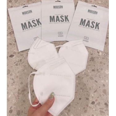 Masker KN95 5Ply MOUSON ISI 10 PCS