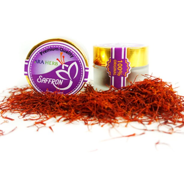 

Safron / Saffron 2 grams Super Negin Premium Quality / Safron Afghanistan