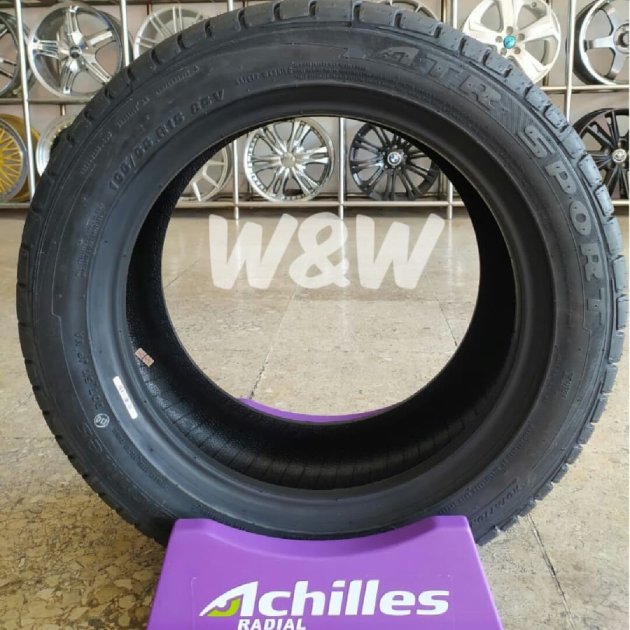 Ban Achilles ATR Sport 195/55 R16 / 195 55 16