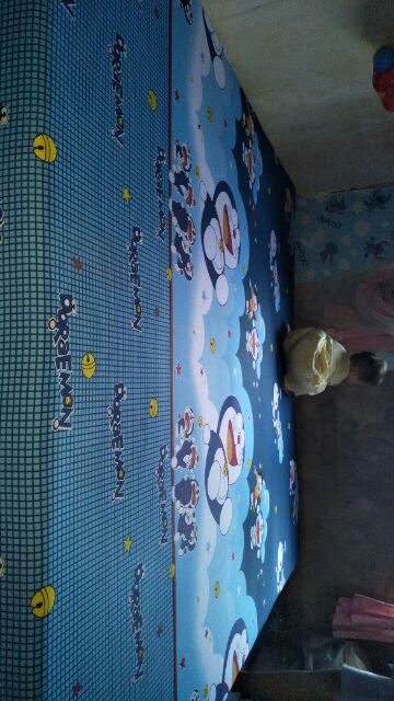 Kasur Busa Inoac Eom D24 Yellow Tebal 20 Cm Original Semua Ukuran Garansi 15 Tahun