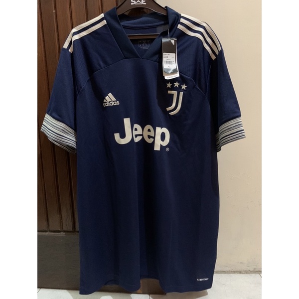 Jersey Juventus Away 20/21 ORI