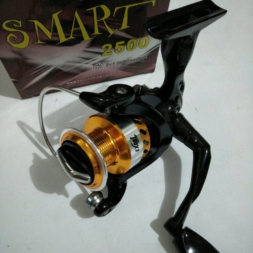 Reel SPINNING EXORI SMART 2500