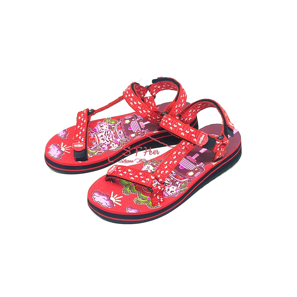 SFH SANDAL ANAK PEREMPUAN GUNUNG ARDILES YUKO