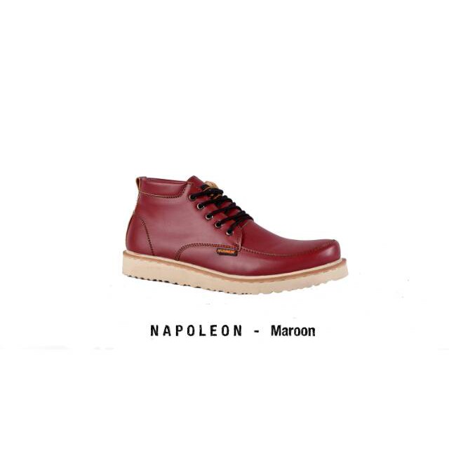 PROMO BEST SELLER SEPATU HUMM3R NAPOLEON TERLARIS