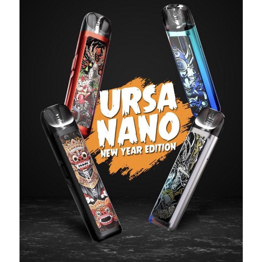 Authentic Lost Vape Ursa Nano Kit 800Mah