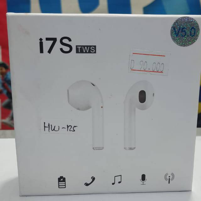 HEADSET BLUETOOTH i7S
