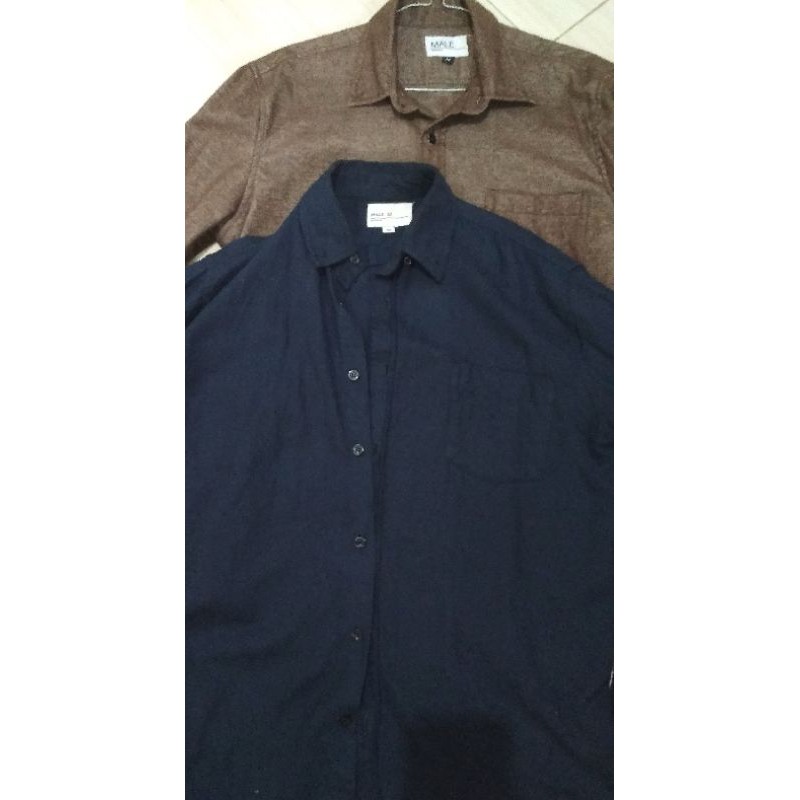 booked kemeja male.id
