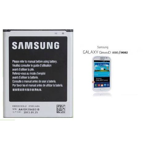 Battery Batre Baterai Samsung Galaxy Grand Duos I9082 9082