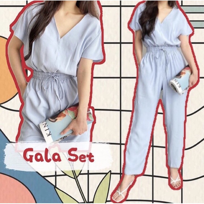 Gala set (Petite Size to Plus Size) | SKOUTWEAR