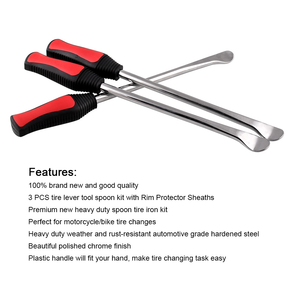 bike tire iron