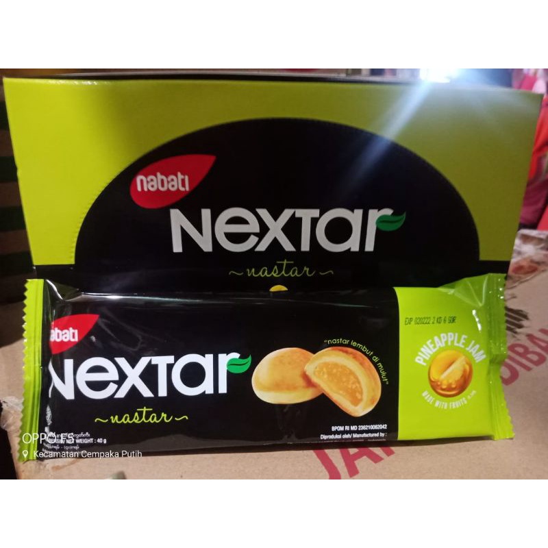 Nabati Nextar 42 gr