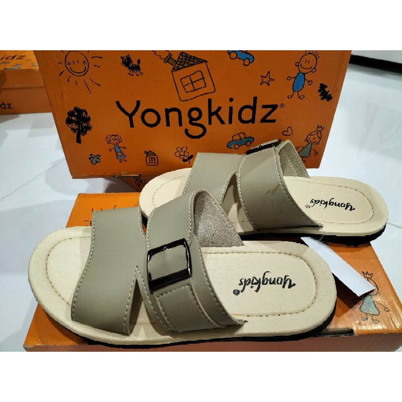 sandal yongKidz /sandal matahari /brand matahari