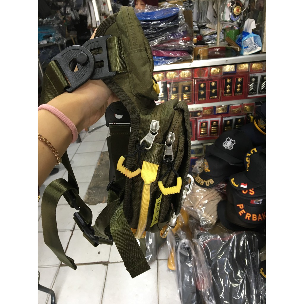 Tas Selempang Army Tas Tough Army Tas Slempang Pria Tas Army 5501