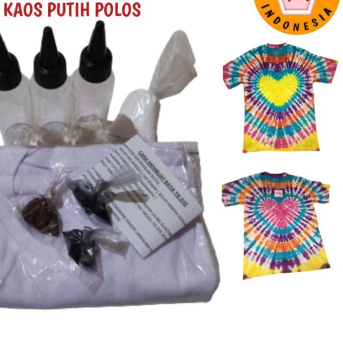

Limited Stock|LR33|PAKET TIE DYE PEWARNA TEXTILE SESUAI VARIAN