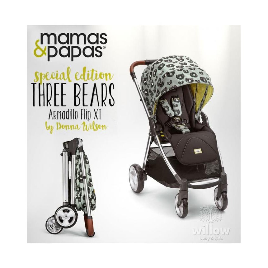 harga stroller mamas papas ocarro