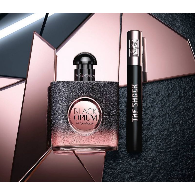 PREMIUM PARFUM BLACK OPIUM 30ML / PARFUM PRIA TAHAN LAMA / PARFUM BEST SELLER TERBAIK FARFUM IMPORT ECER DAN GROSIR