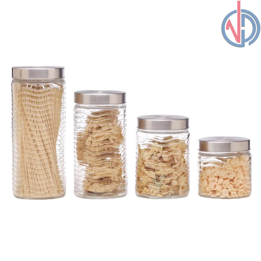 TOPLES LEBARAN KACA CANISTER 4 PCS/ MARINE SET 5 PCS / TOPLES MARINE SET 5 in 1 / TOPLES SERBAGUNA FREE PACKING BUBBLE