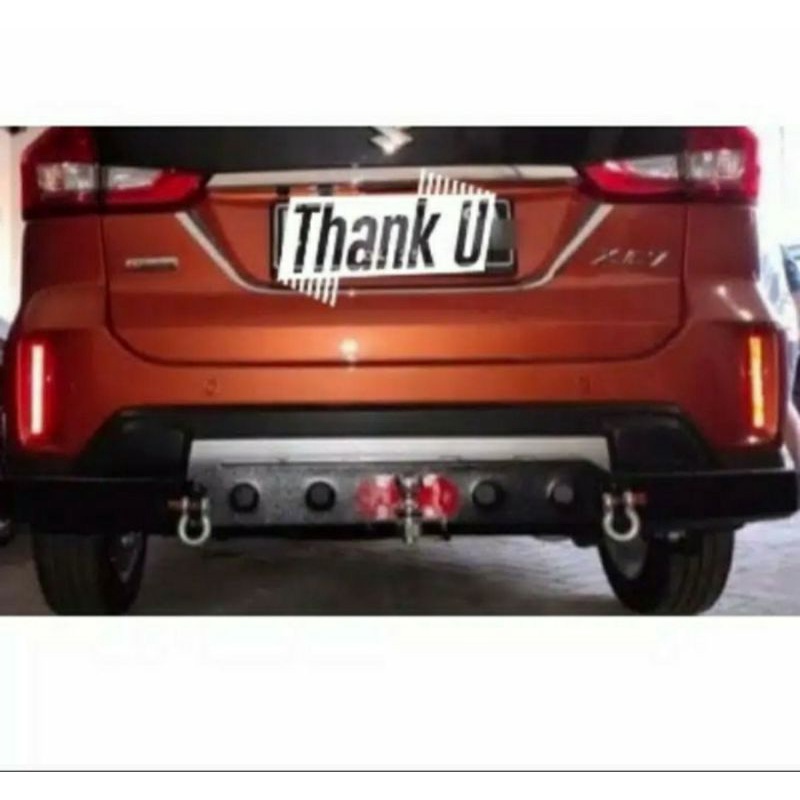 Towing Bar Belakang Mobil Suzuki All New Ertiga 2018 Model Sporty