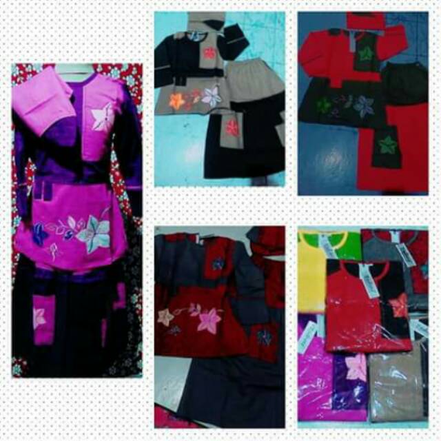 Gamis anak