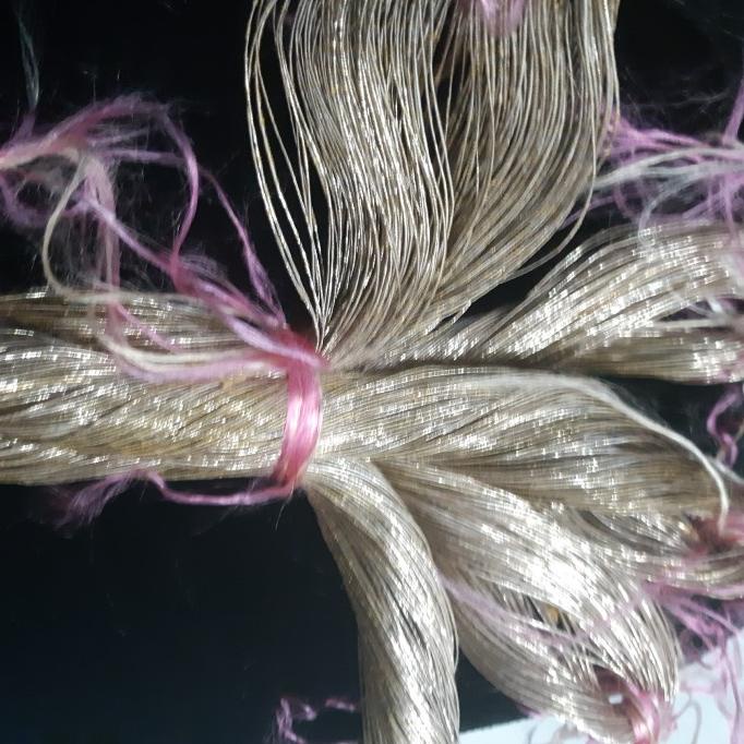 populer] Benang emas Cap orang Tua 40/2