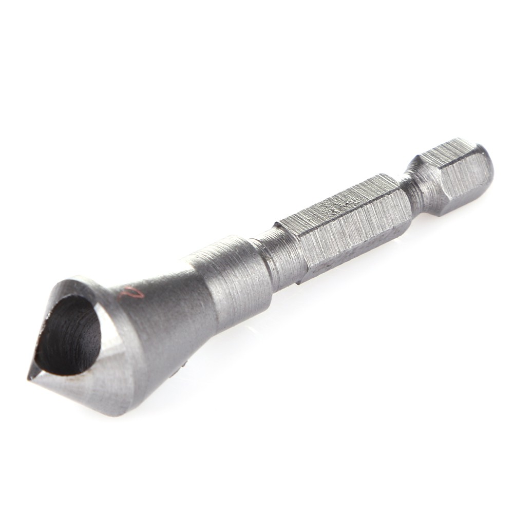 3Pcs Mata Bor HSS Countersink &amp; Deburring Drill Bit astarit.id Deburring Drill Bit astarit.id