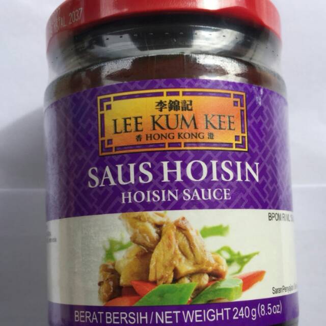 

Hoisin sauce lew kum kee