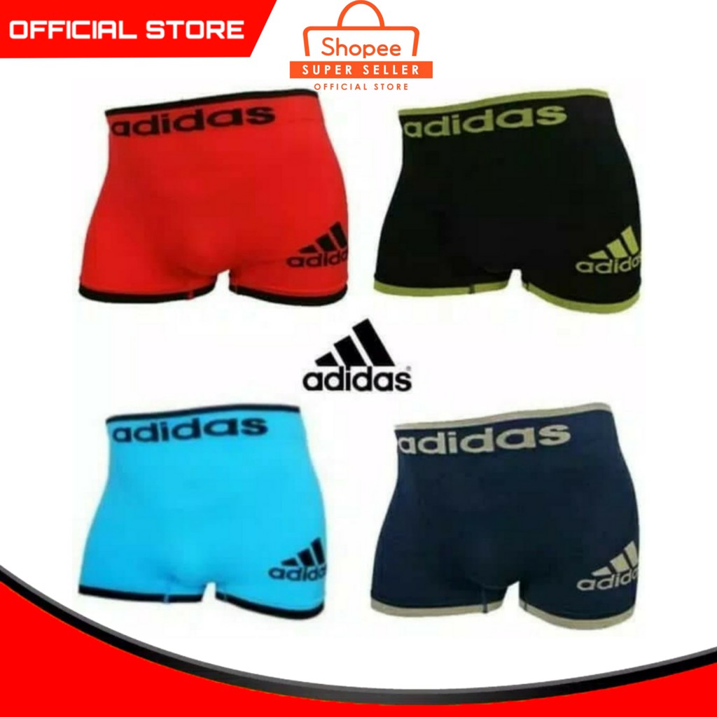 [COD] Ready  Celana Dalam Boxer Pria / Import Original