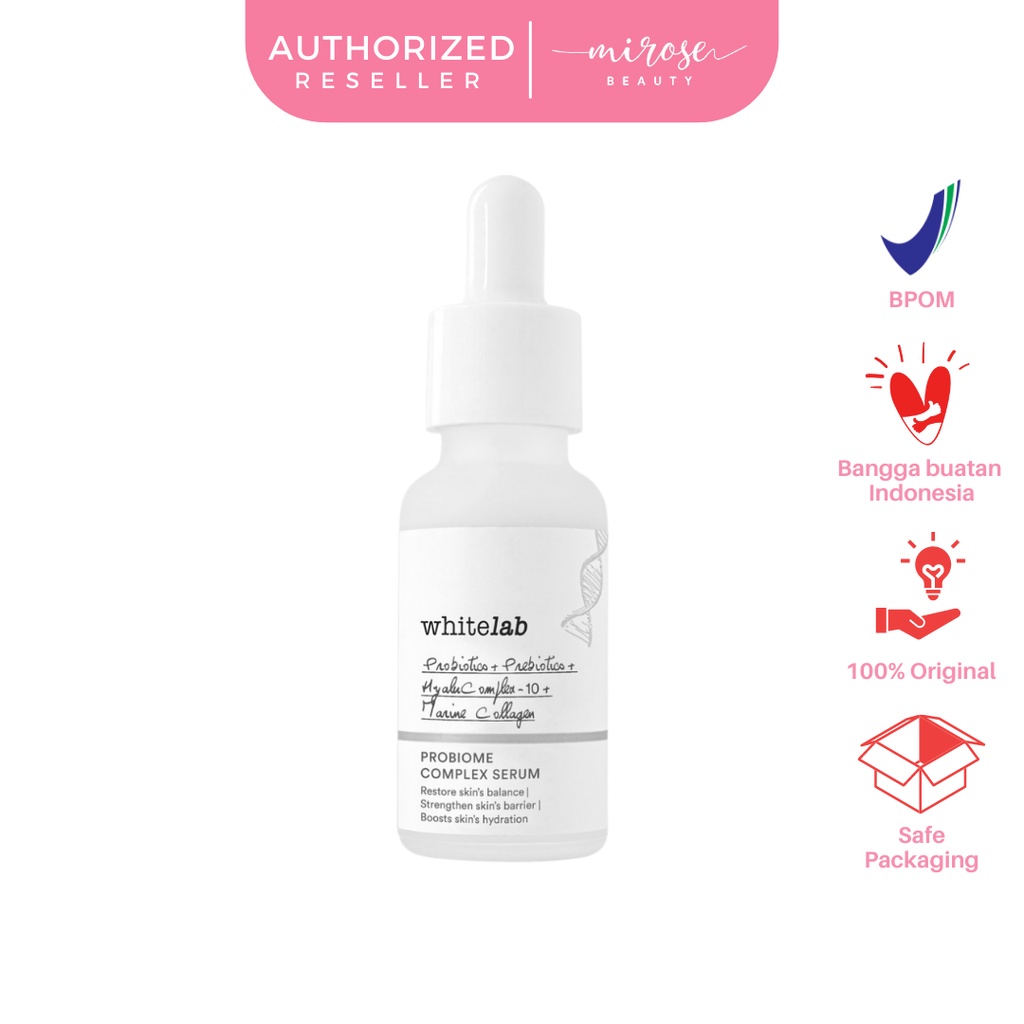 Whitelab Microbiome Complex Serum