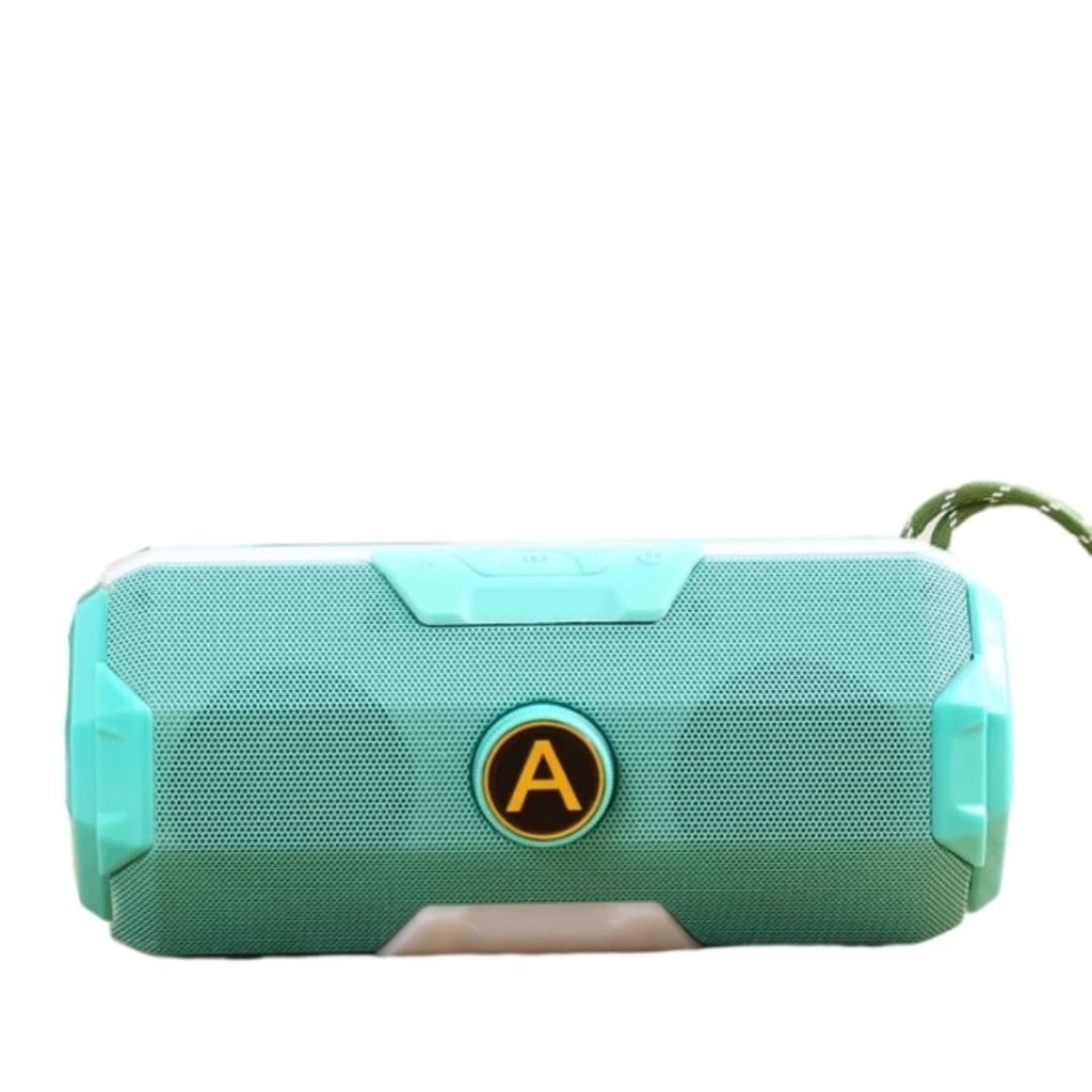 Speaker Bluetooth A016 Portable Wireless Speaker A016 LED