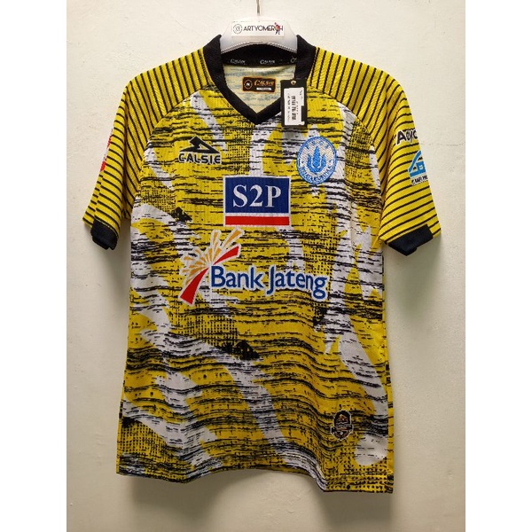 Jersey PSCS Cilacap GK 2019 Original
