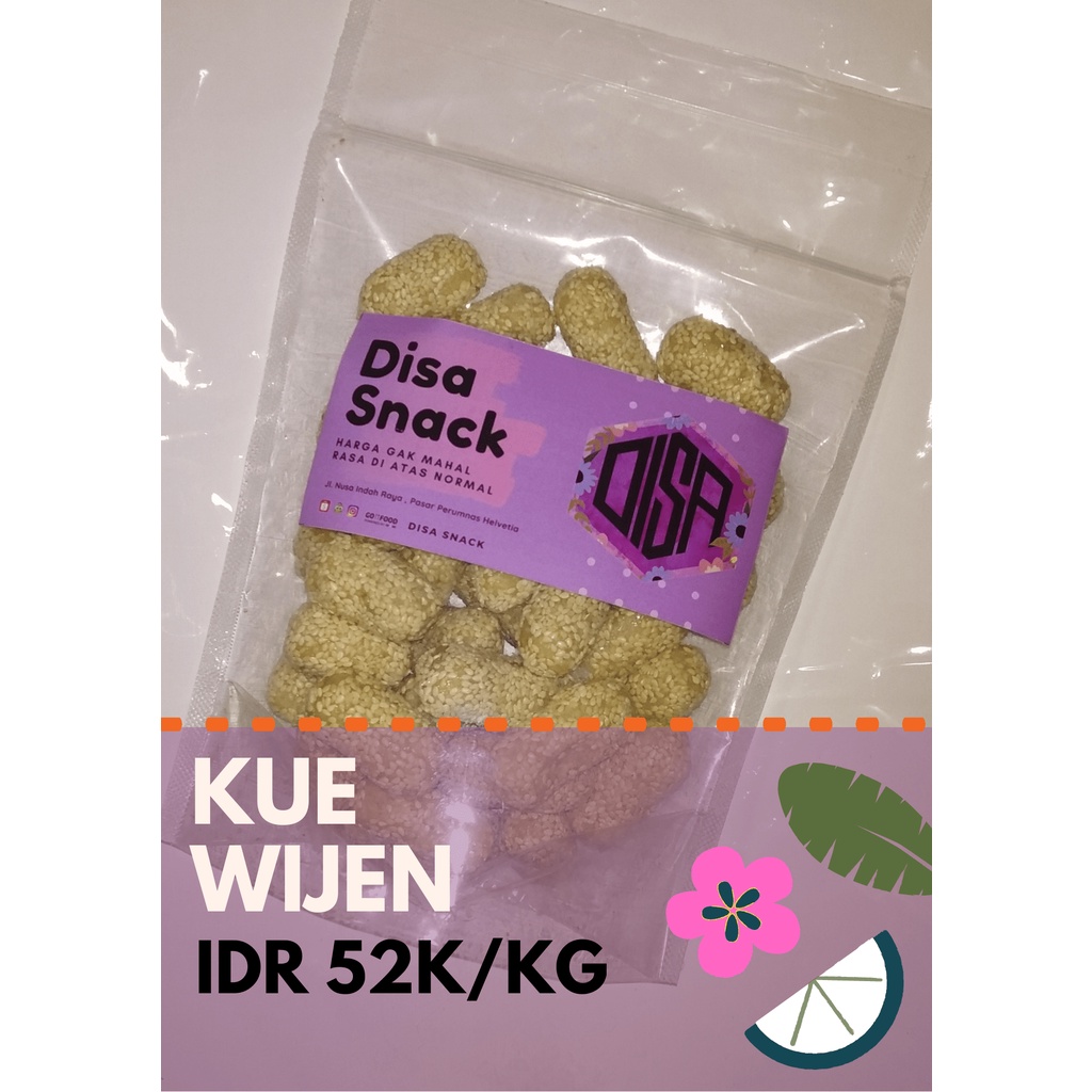 

Kue Wijen