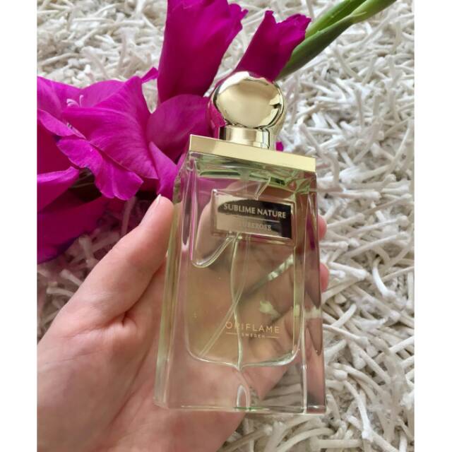 Sublime Nature Tuberose Parfume
