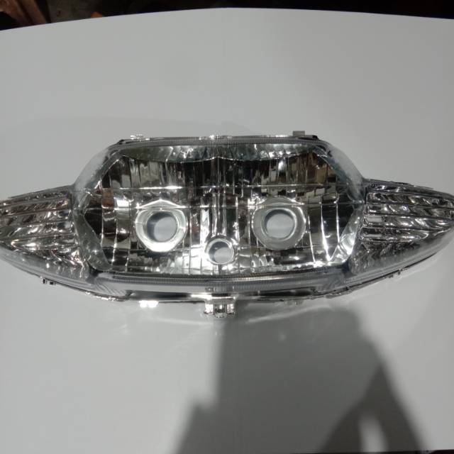 reflektor lampu depan only supra fit lama i