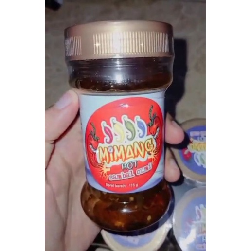 

Sambal cumi by Mimang