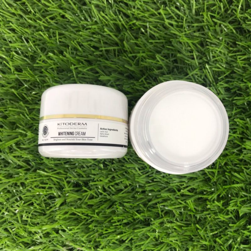 kitoderm whitening cream