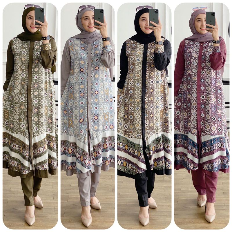 Stelan Lamira 7 by ova gagil