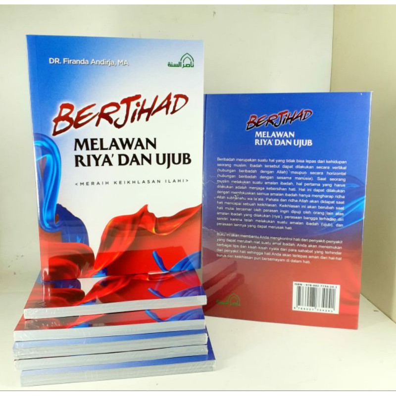 Berjihad melawan Riya' dan Ujub