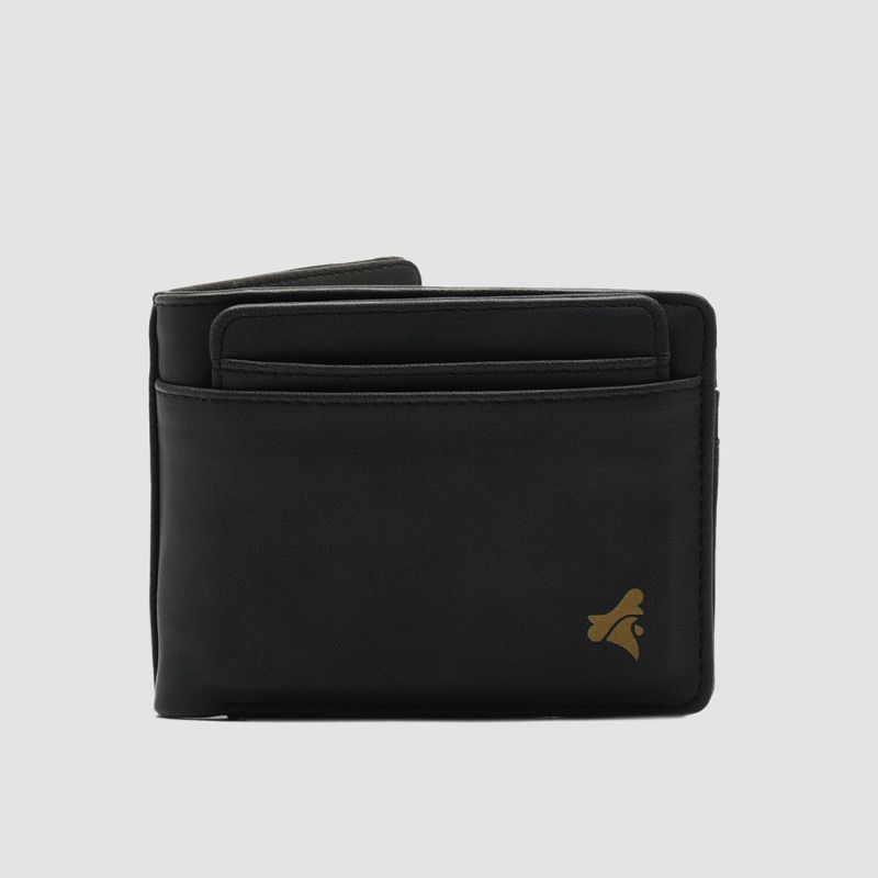 Brodo Original-Dompet Pria Walland Black