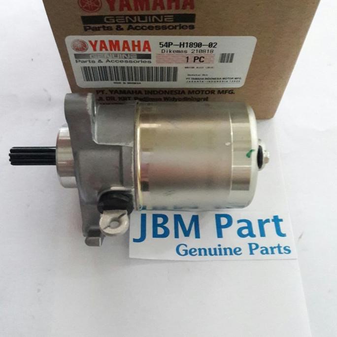 Dinamo Stater/Motor Assy Nmax,Mio J,Mio Gt,Fino Fi,X-Ride,Mio 125 Ori Termurah