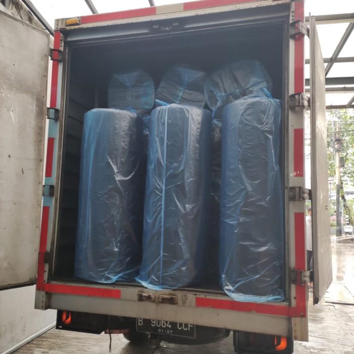 

Wraping Bubble Wrap Mulia Pack 125 Cm X 50 Meter Hitam / Bening Gosend/Grab