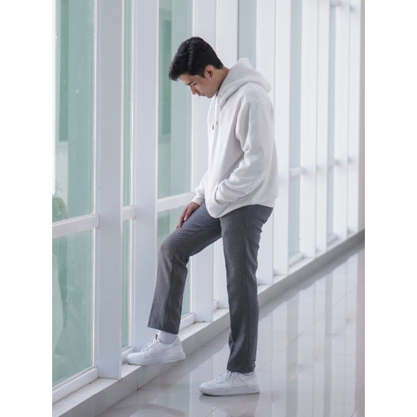 CELANAKERJA.ID | Celana Kantor Bahan Formal Pria Slimfit