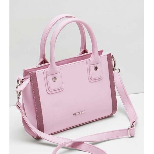  TAS  SOPHIE  MARTIN  CHERICEE T6349P3 PR2003 PINK KULIT 