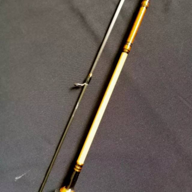 Joran Pancing UL Costum Harian Replika Shimano Bahan Sutet Spinning