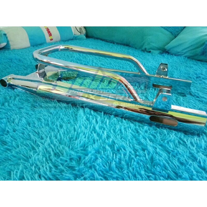 arm oval rxking RX king  finishing crome oval RX-KING oval RX king