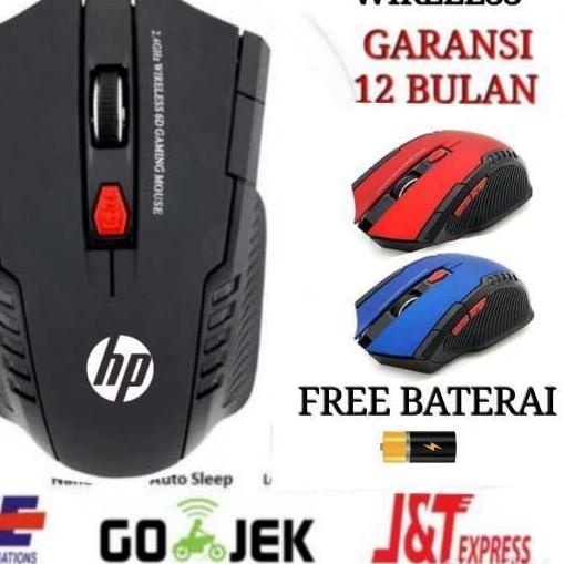 ➱ MOUSE HP WIRELESS GAMING 2.4GHZ / MOUSE HP GAMING WIRELESS 2.4GHZ ♘