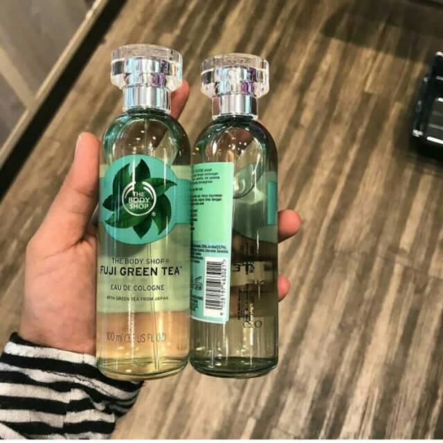 Parfume the body shop