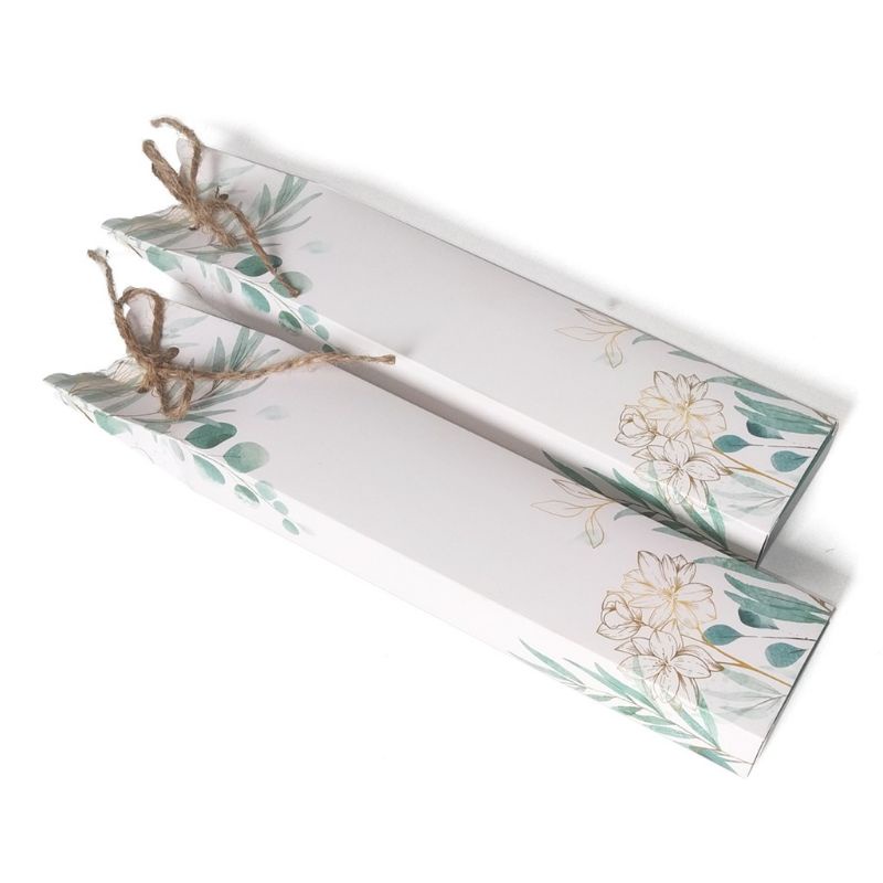 BOX SOUVENIR SENDOK GARPU - BOX PACKING OLSHOP - BOX HAMPERS