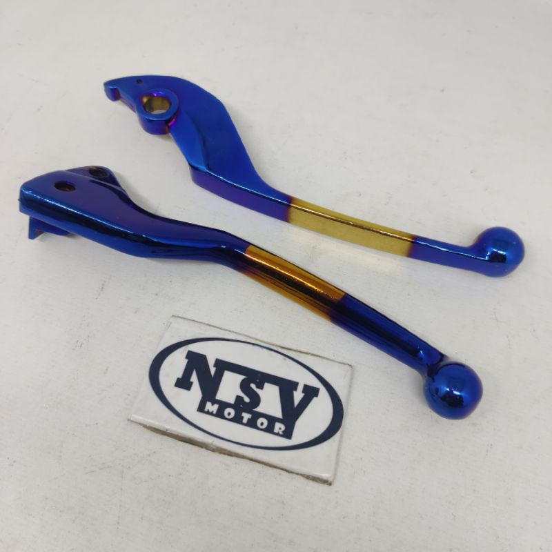 HANDLE TWOTONE VARIO 125 FI VARIO 150 BEAT FI VARIO 110 FI CBS PNP UNTUK TYPE CBS COMBI BRAKE SYSTEM